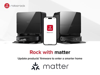 Roborock has improved its support of matter protocol