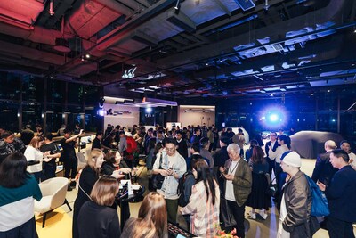 Launch Event: The next-gen MINI John Cooper Works family arrives at the all-new MINI Wan Chai Showroom in Hong Kong
