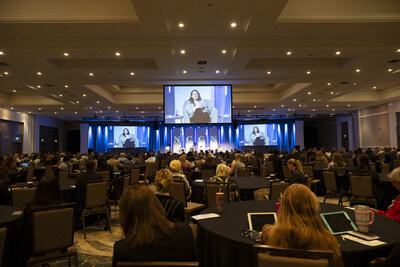 The NCCN Annual Conference brings together leading minds and subject matter experts in front of a multidisciplinary audience to share the latest recommendations for cancer treatment and prevention. Learn more at NCCN.org/conference The NCCN Annual Conference brings together leading minds and subject matter experts in front of a multidisciplinary audience to share the latest recommendations for cancer treatment and prevention. Learn more at NCCN.org/conference