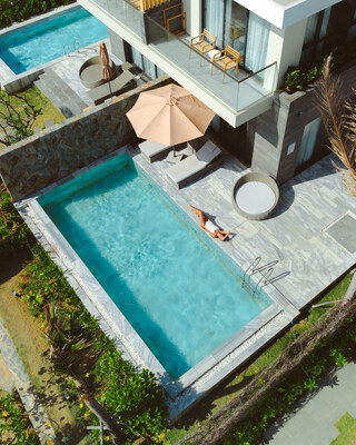 Radisson Resort Mui Ne Beach Front Pool Villa