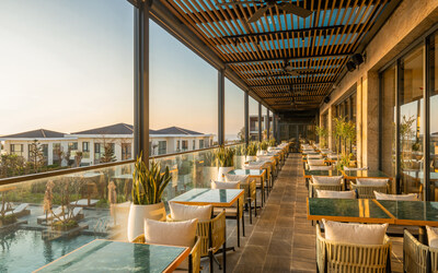 Radisson Resort Mui Ne Dunes Restaurant Terrace