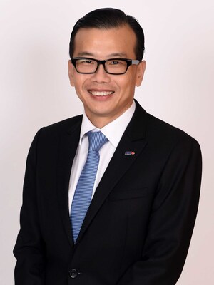 Managing Director, Group International Business, RHB Bank Berhad, Danny Quah