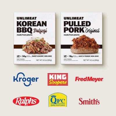 UNLIMEAT Products - Korean BBQ Bulgogi, Pulled Pork Original
