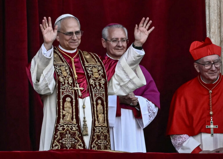 Robert Francis Prevost Becomes Pope Leo XIV