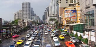 Bangkok Taps Google AI to Untangle Traffic Jams