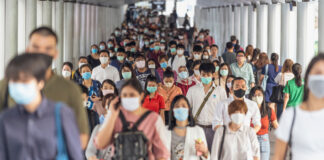 COVID-19 Infection in Thailand 2020