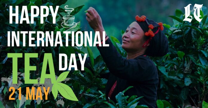 International Tea Day
