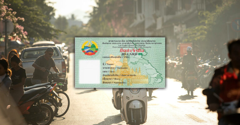 Laos to Implement Nationwide Digital ID Card System