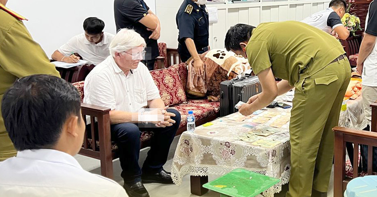 5.8 Kg Heroin Seized at Wattay International Airport Adds to 134 Kg Narcotics Seized in May