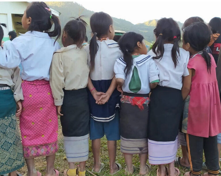 Lao-American Couple Builds School in Northern Laos, Falls Short on Final Funding