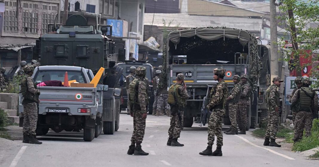 India Launches Strikes on Pakistan, Islamabad Vows to ‘Settle the Score’