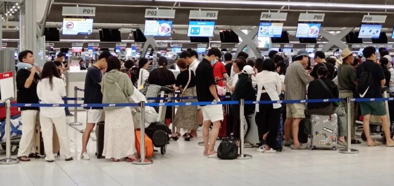 Bangkok Ranked Among Most Fraudulent Cities for Car Services