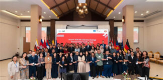 Laos Leads Regional Climate Dialogue at ASEAN Climate Change Conference
