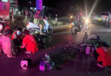 Laos Records Over 730 Accidents in April, Claiming 109 Lives
