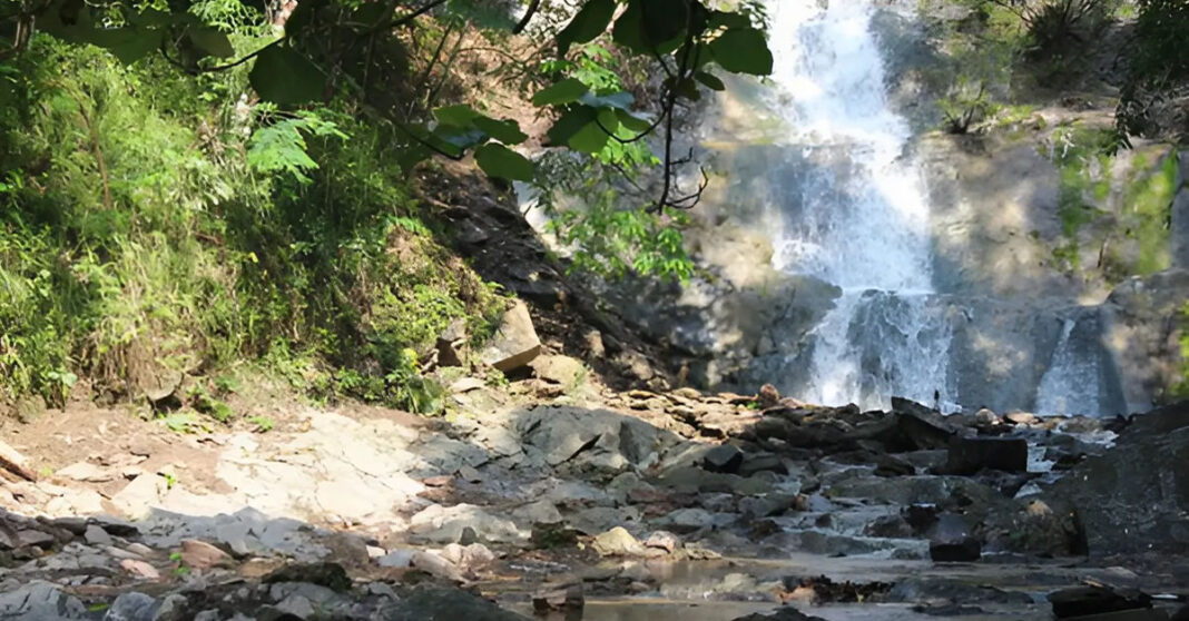 Luang Namtha Plans Restoration of Tad Nam Dee Waterfall After Storm Damage