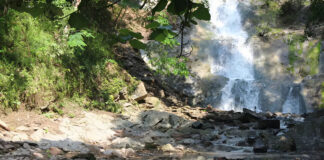 Luang Namtha Plans Restoration of Tad Nam Dee Waterfall After Storm Damage