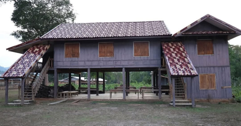 Former President Nouhak’s Residence in Khammouane to Be National Memorial