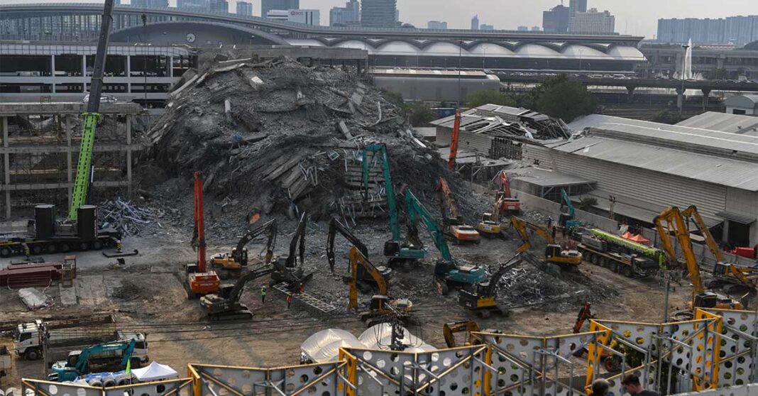 Thai Court Issues Arrest Warrants Over Fatal Skyscraper Collapse in Bangkok