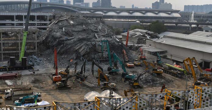 Thai Court Issues Arrest Warrants Over Fatal Skyscraper Collapse in Bangkok Thai Court Issues Arrest Warrants Over Fatal Skyscraper Collapse in Bangkok