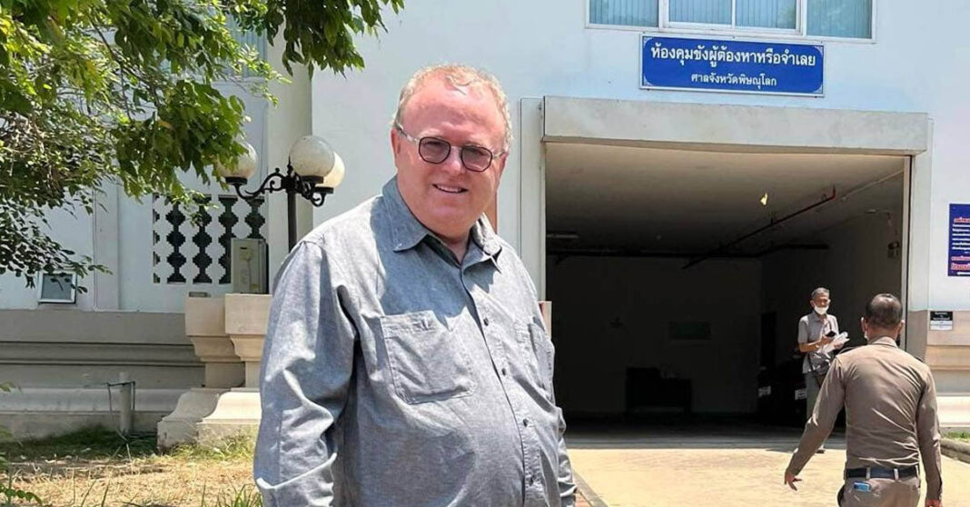 Thai Prosecutors Drop Royal Insult Charge Against United States Academic