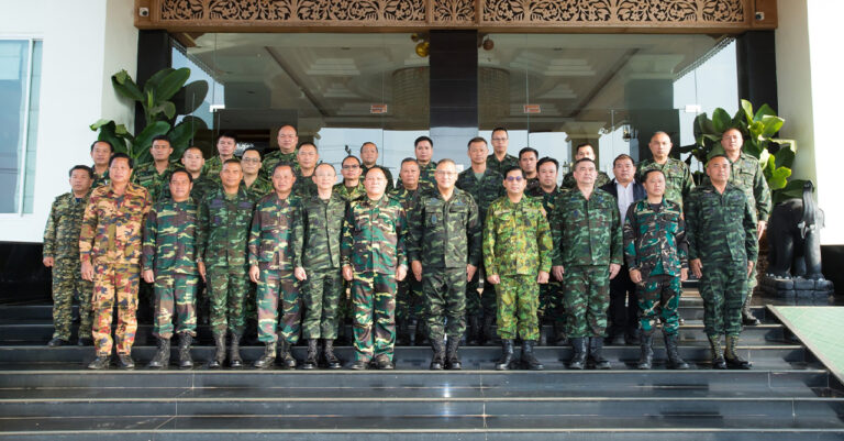 Lao-Thai Border Inspection Wraps Up Amid Recent Tensions
