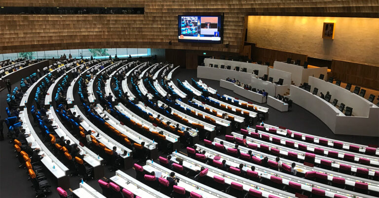 Thai Parliament Passes Cybercrime Decree Mandating Banks, Telecom Providers to Compensate Scam Victims