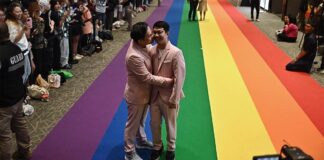 Thailand Ranks Among Top 10 Countries with Highest LGBTQ+ Population, Laos Data Unavailable