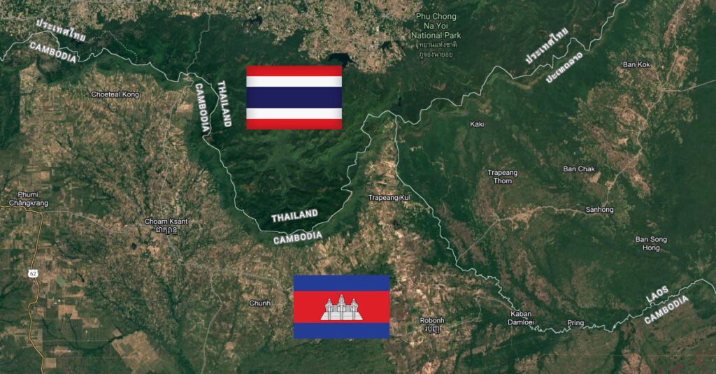 Thai, Cambodian Military Leaders Meet After Deadly Border Clash ...