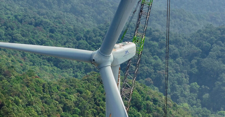 Laos Nears Launch Southeast Asia’s Largest Wind Farm