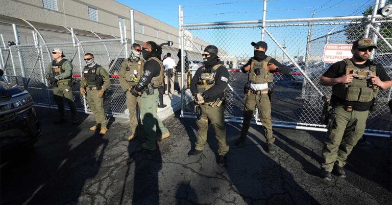 United States Judge Blocks Deportation of Asian Migrants to Libya