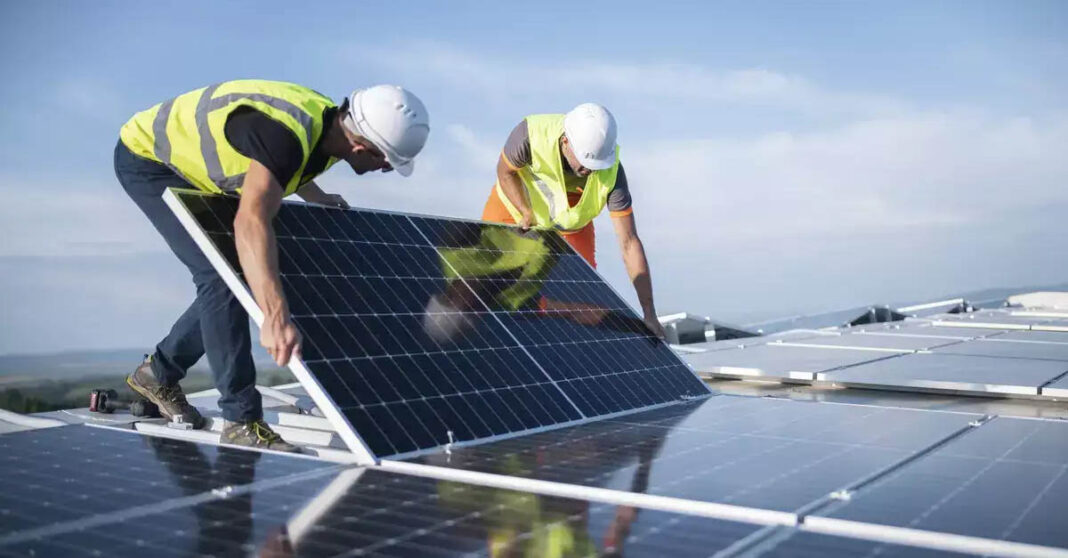 United States Solar Tariffs Could Drive Asia Transition Boom