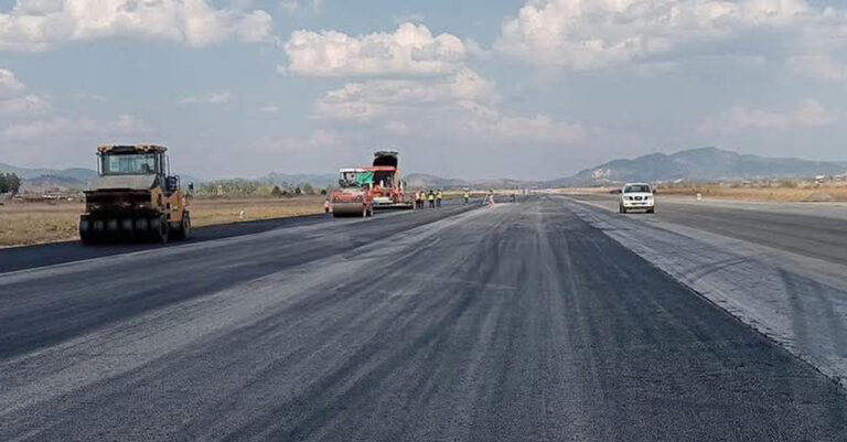 Xieng Khouang Airport to Reopen in June, Defense Ministry Says