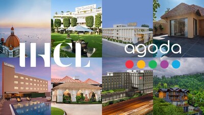 Agoda Joins Forces with Indian Hotels Company Limited (IHCL) To Expand Access to India’s Iconic Hospitality Portfolio Agoda Joins Forces with Indian Hotels Company Limited (IHCL) To Expand Access to India’s Iconic Hospitality Portfolio