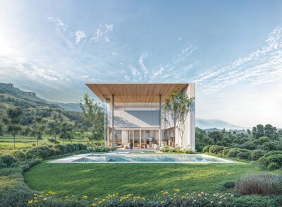 American Standard Innovation Award winner - Ansaya Phuket Sylva, Thailand