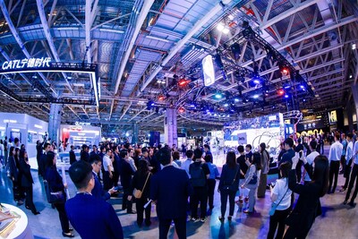 Visitors flock to BEYOND Expo 2025 Source: BEYOND Expo