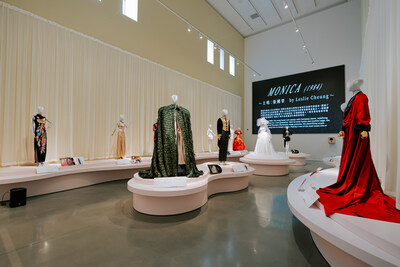 Chinese Canadian Museum’s “Dream Factory: Cantopop Mandopop 1980s-2000” exhibition fashion gallery. Credit Chinese Canadian Museum. Chinese Canadian Museum’s “Dream Factory: Cantopop Mandopop 1980s-2000” exhibition fashion gallery. Credit Chinese Canadian Museum.
