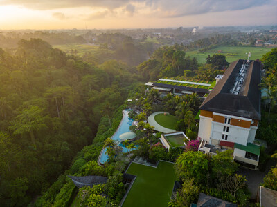 Experience More with a Longer Stay Nestled in Ubud’s lush landscape, The Westin Resort & Spa Ubud, Bali invites you to slow down and reconnect through wellness activities, local rituals, and nourishing dining.
