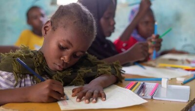 Estimates from UNESCO indicate that, worldwide, there is a US$100 billion funding gap to reach the goal for universal education as outlined in the 2030 Agenda for Sustainable Development, with US$70 billion of this gap found in sub-Saharan Africa. Estimates from UNESCO indicate that, worldwide, there is a US$100 billion funding gap to reach the goal for universal education as outlined in the 2030 Agenda for Sustainable Development, with US$70 billion of this gap found in sub-Saharan Africa.