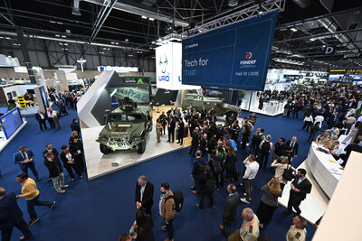 The International Defense and Security Exhibition of Spain, Feindef, had a record year in 2025, with more than 44,000 attendees, an increase of 78% in international presence The International Defense and Security Exhibition of Spain, Feindef, had a record year in 2025, with more than 44,000 attendees, an increase of 78% in international presence
