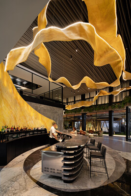 GROHE Luxury Award winnner - Stone Experience Center—MM Galleri by CNS Designworks, Indonesia.