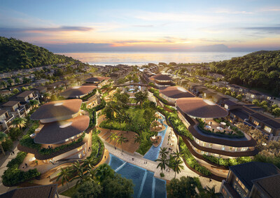 GROHE Sustainability Award winner - Starfish, Phu Quoc by SOG designq, Vietnam