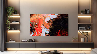 Haier TV M80 Series, 4K Mini LED, Audio Co-engineered with KEF