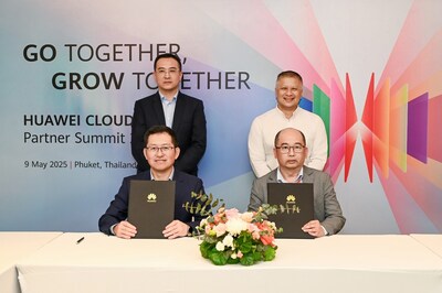 Huawei Cloud & GlobeOSS