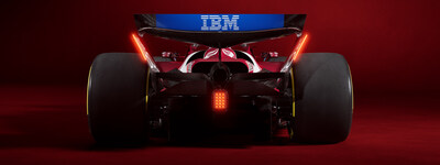IBM and Scuderia Ferrari HP Debut Reimagined Mobile App to Supercharge Global Formula 1 Fan Experience IBM and Scuderia Ferrari HP Debut Reimagined Mobile App to Supercharge Global Formula 1 Fan Experience