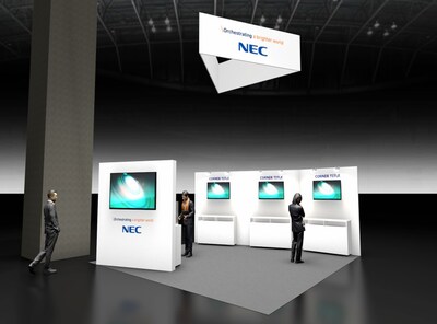 NEC Booth