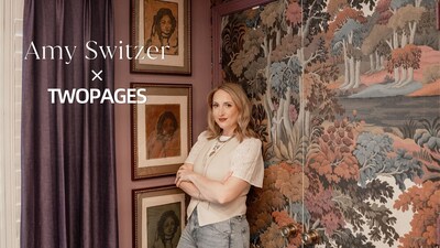 Image Source: Amy Switzer x TWOPAGES