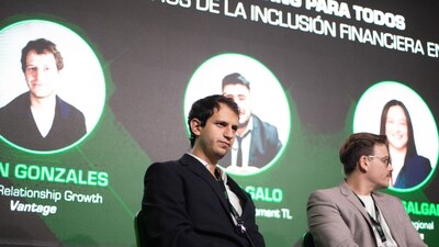 Juan Gonzalez, Client Relationship Growth Market Analyst at Vantage on “Trading for Everyone: Challenges of Financial Inclusion.” Juan Gonzalez, Client Relationship Growth Market Analyst at Vantage on “Trading for Everyone: Challenges of Financial Inclusion.”