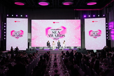 Lazada Affiliate Southeast Asia Awards 2025