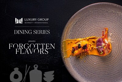 Luxury Dining Series by Marriott International