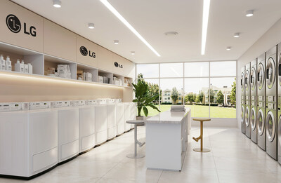 LG has signed a distribution agreement with CSC ServiceWorks (CSC), the North American market leader in B2B laundry solutions, to supply its commercial washers and dryers.